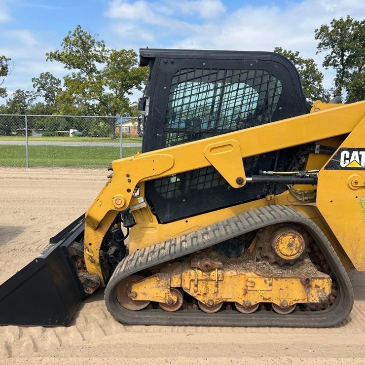2019 CATERPILLAR 239D
