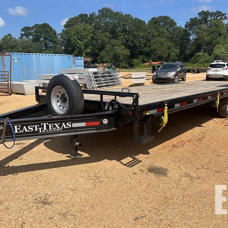 2026 EAST TEXAS TRAILERS