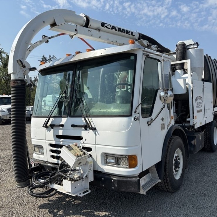 2007 AMERICAN LAFRANCE CONDOR