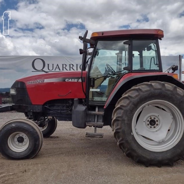 CASE IH MXM120