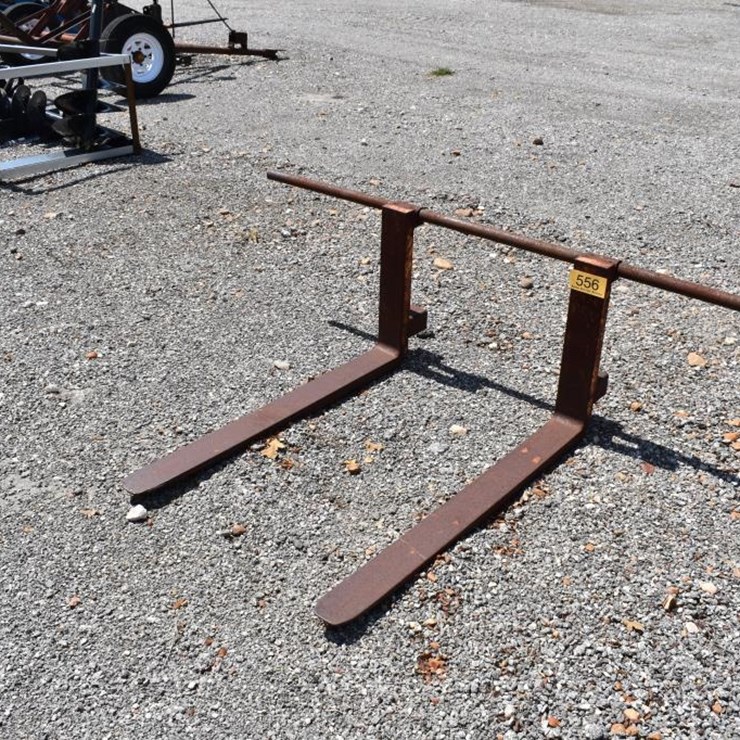 BUCKET PALLET FORKS