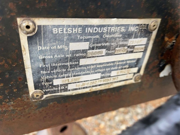 belshe-8'-x-25'-t/a-pintle-hitch-trailer-image-12
