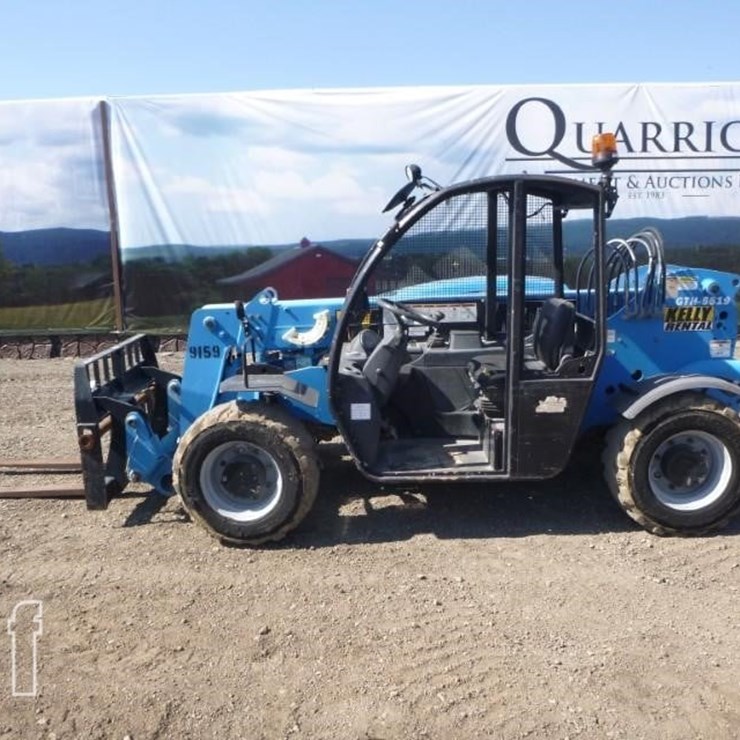 2018 GENIE GTH5519