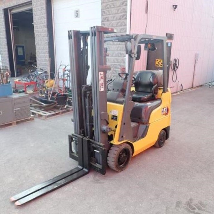 2017 CATERPILLAR 2C3000