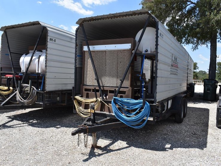 2012-16'-cooling-trailer-w/-generator,-port-a-cool-and-freezer-(vin-#-5vnbu-image-2