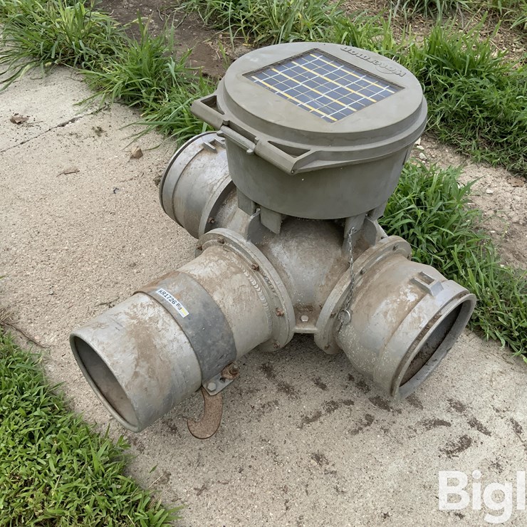Waterman 8” Surge Valve