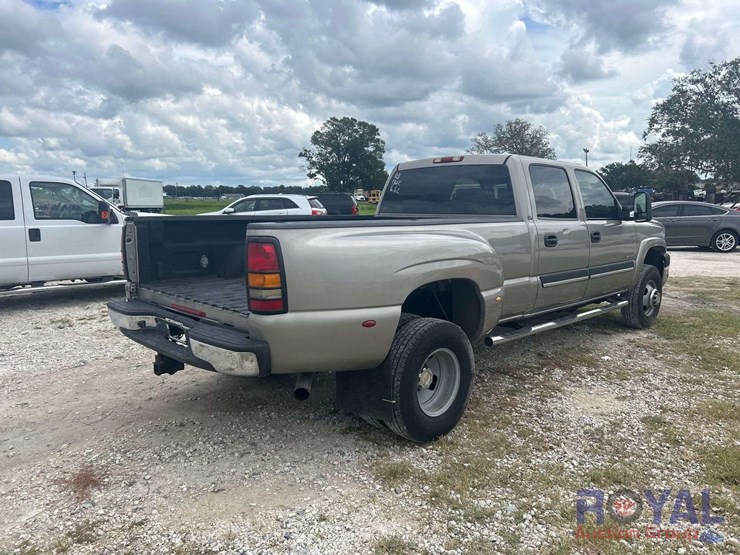 2003-chevrolet-silverado-3500-image-5