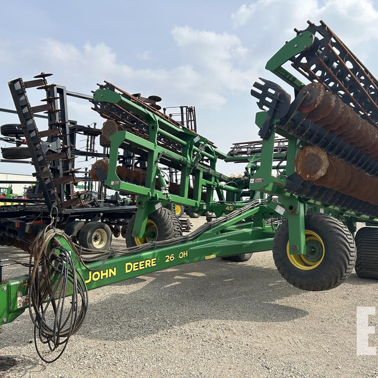 2019 JOHN DEERE 2680H