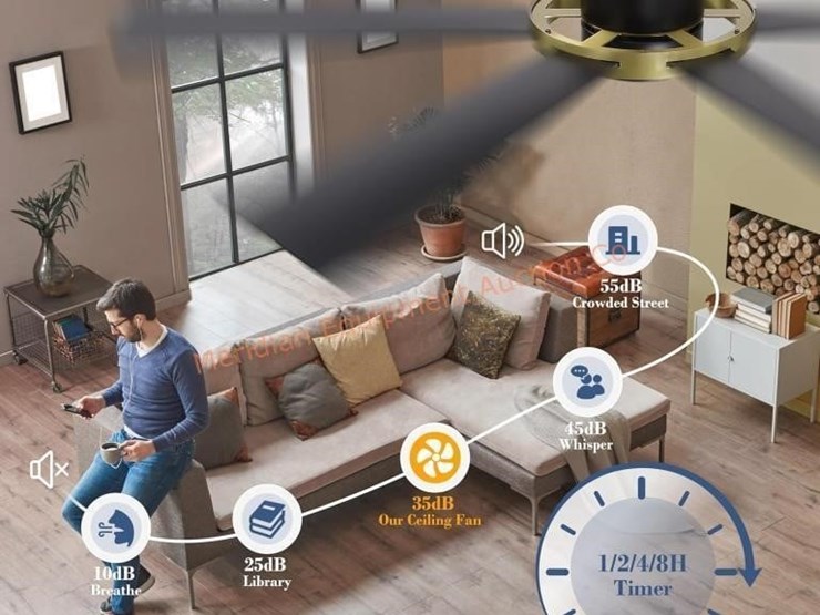 ceiling-fan-with-lights---6-abs-plastic-blades-image-3