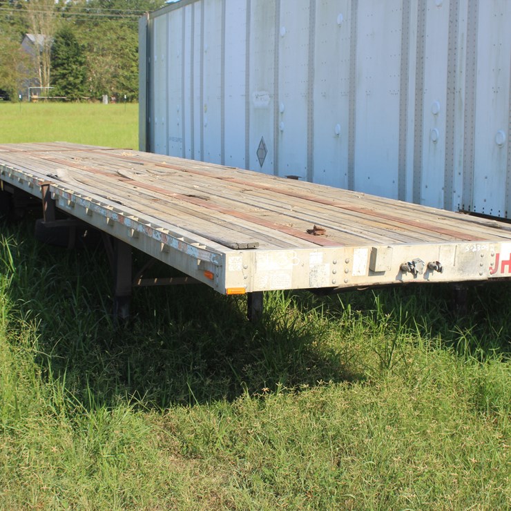 1998 WILSON 48 ft