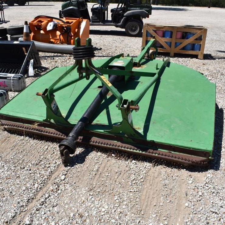 JOHN DEERE MX7