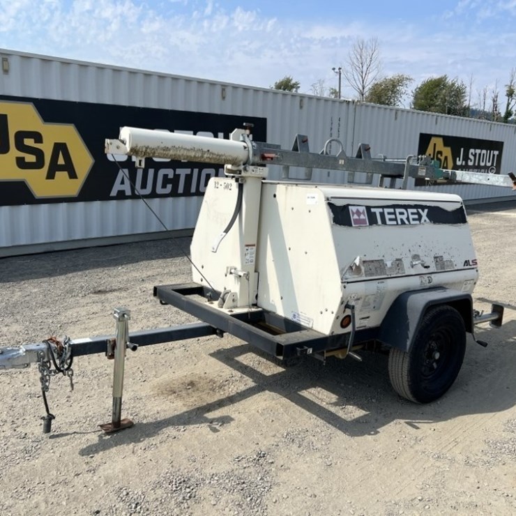2012 TEREX AL5