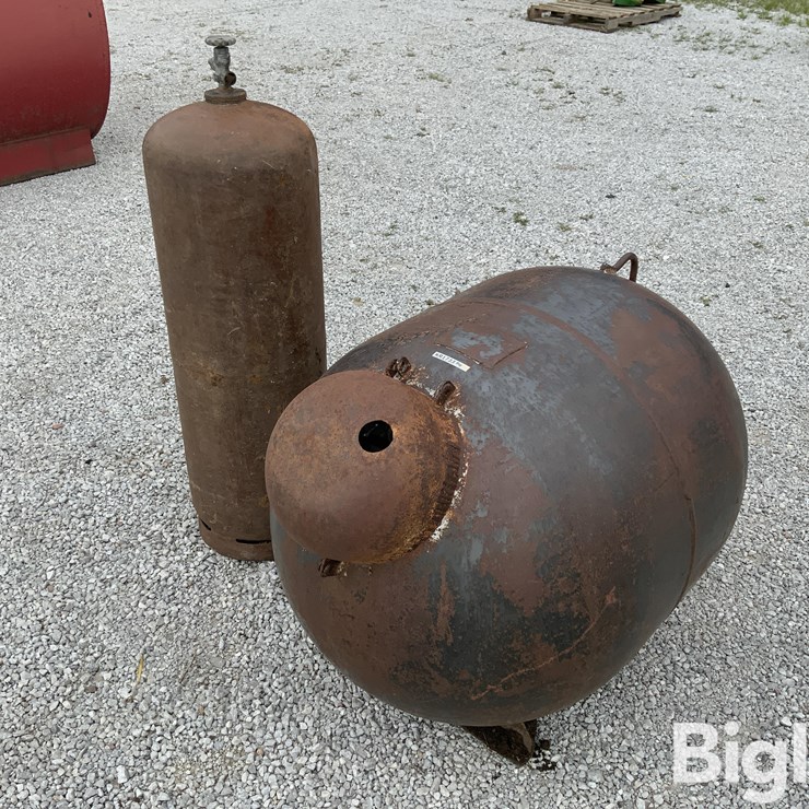 Propane Tanks