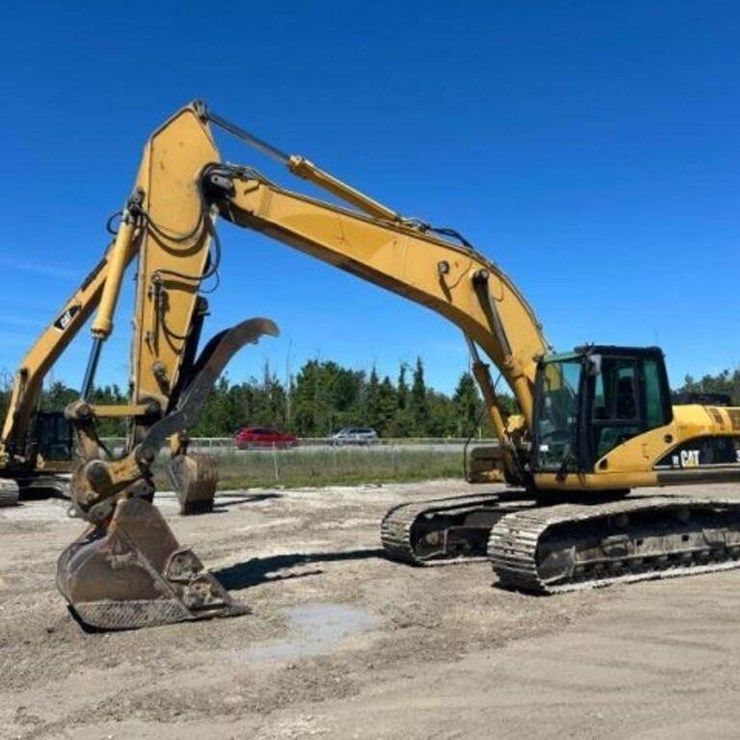 2006 CATERPILLAR 325DL