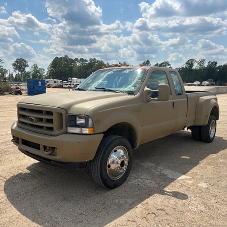 2003 FORD F450