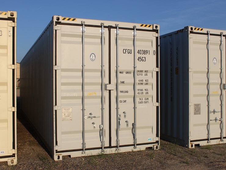 #1209-•-40-ft-hugh-cube-multi-door-container-image-1