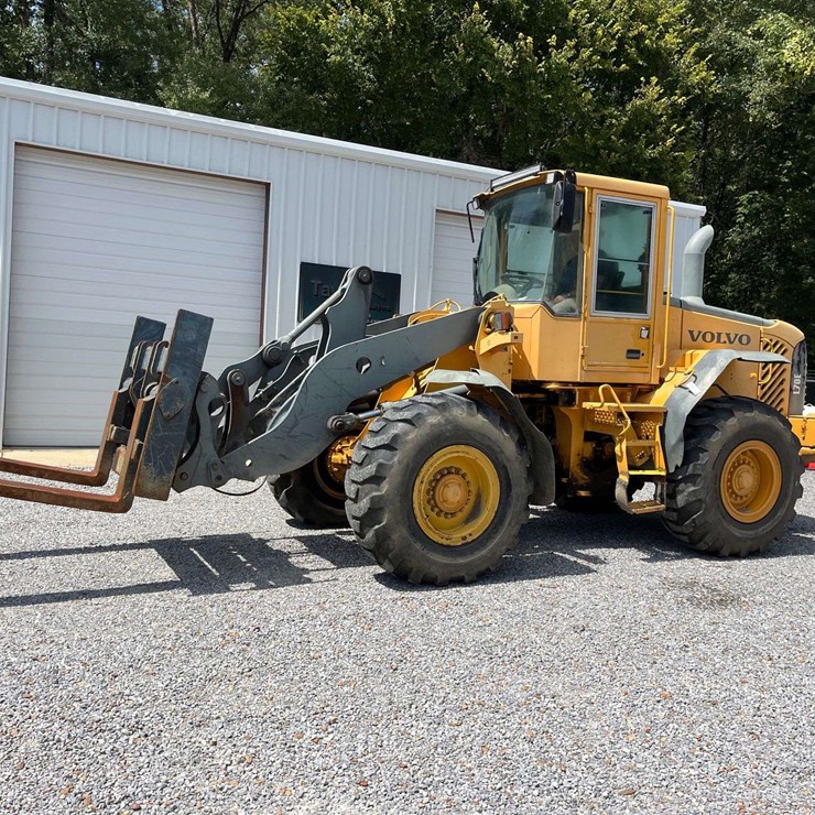2006 VOLVO L70E