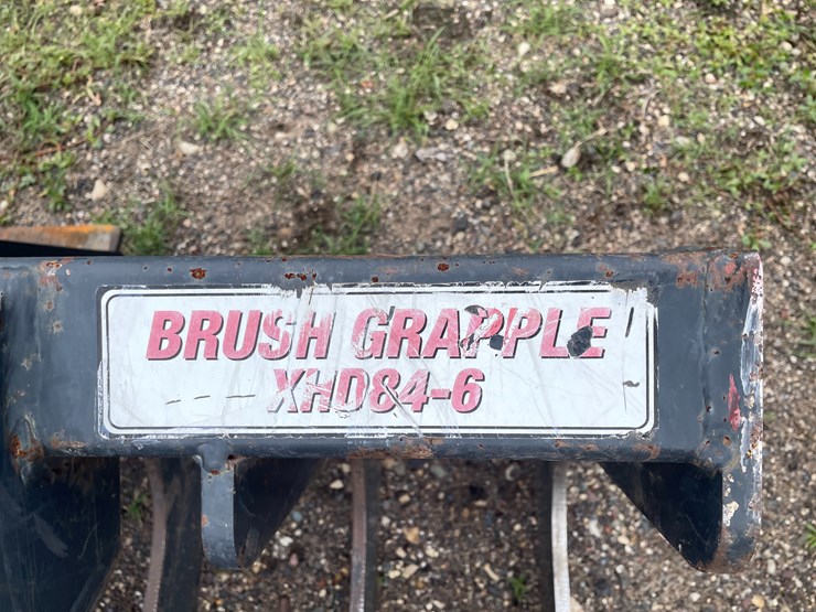 #186-•-stout-skid-steer-mount-84"-grapple-bucket-image-6