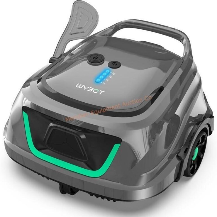 WYBOT A1 Cordless Pool Vacuum