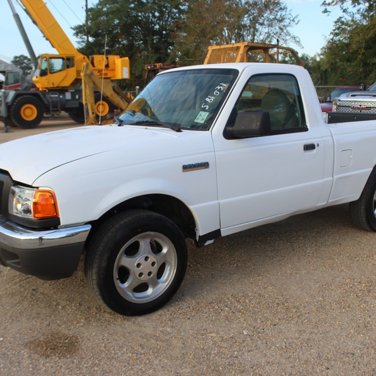2009 FORD RANGER