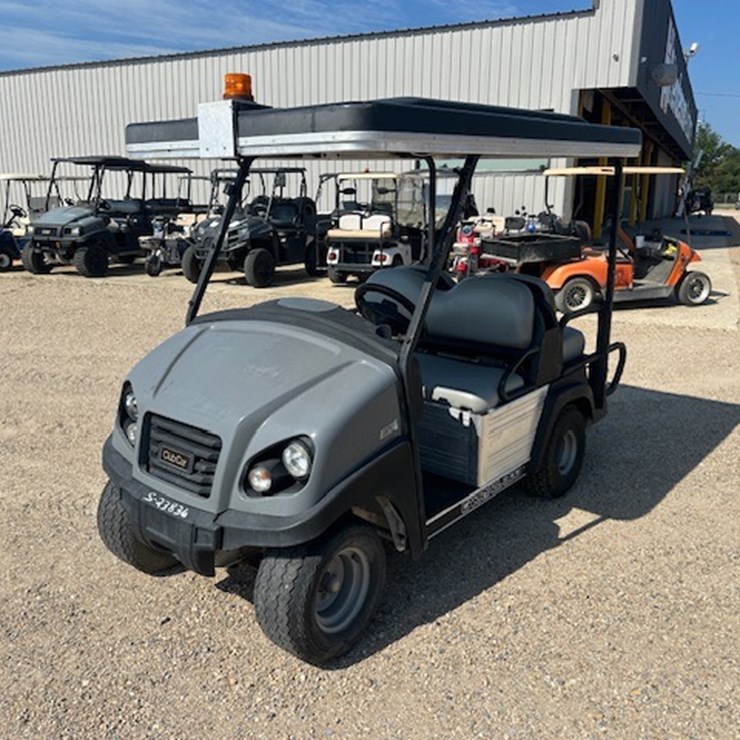 #67 • CARRY ALL 300 GOLF CART