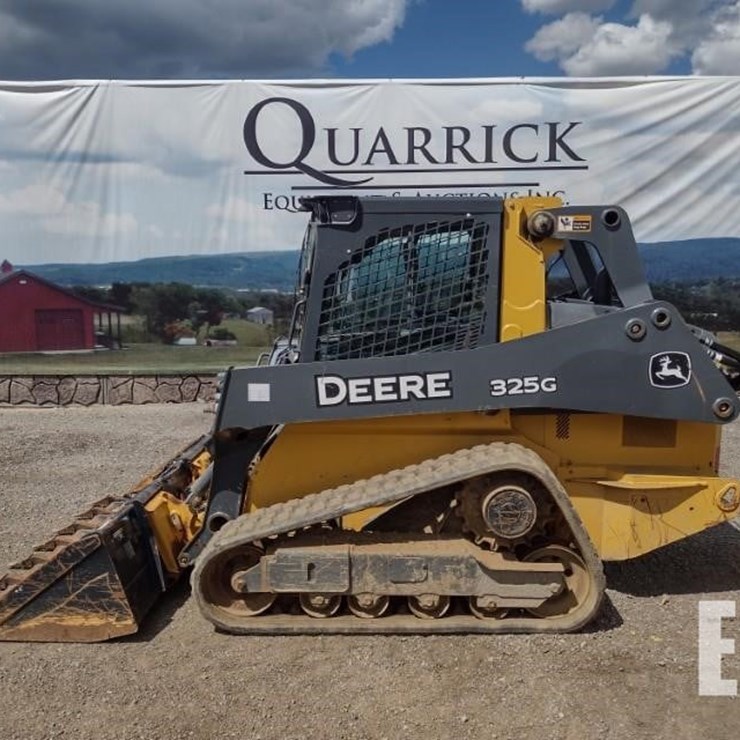 2020 DEERE 325G