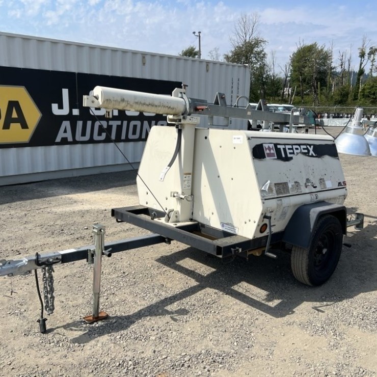 2012 TEREX AL5