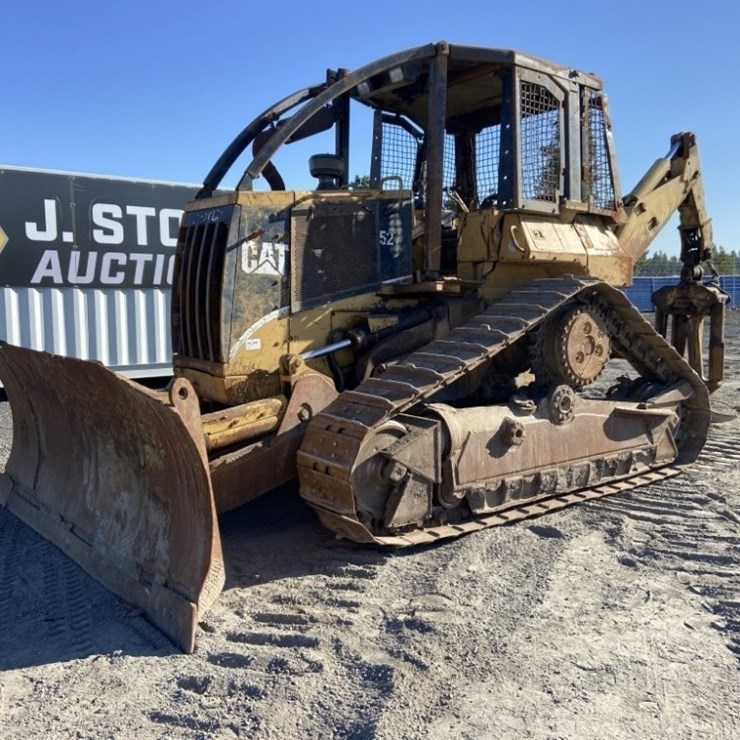 1999 CATERPILLAR 527