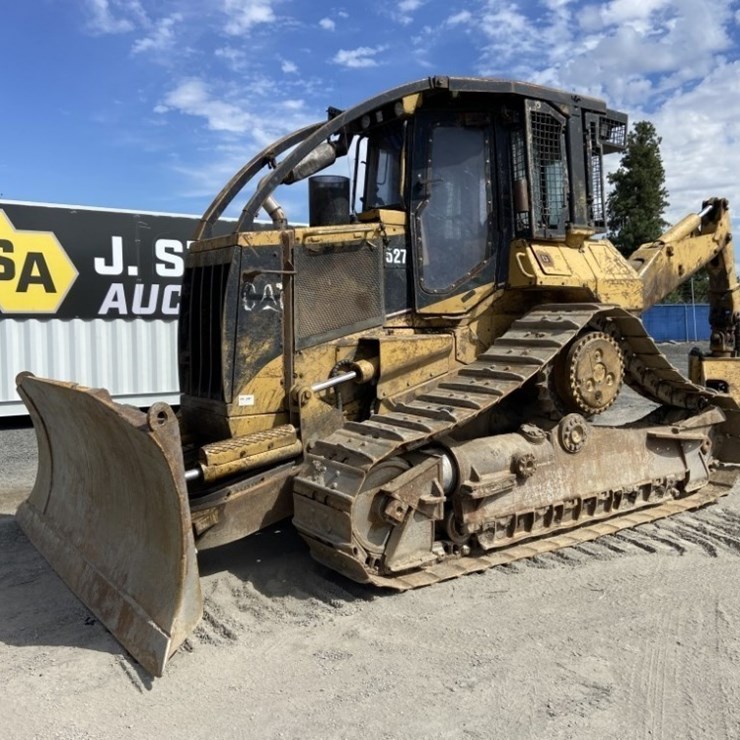 1999 CATERPILLAR 527