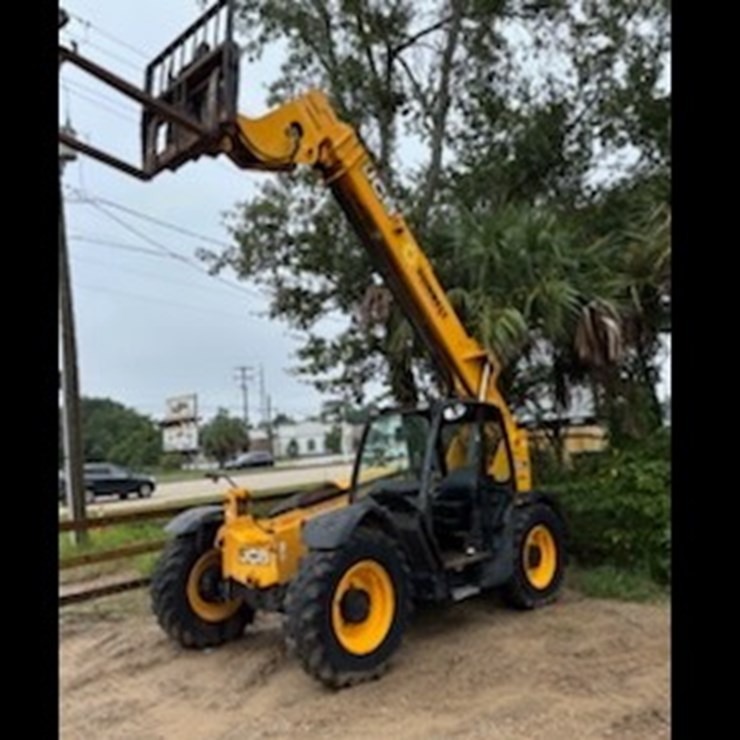 2016 JCB 506-36