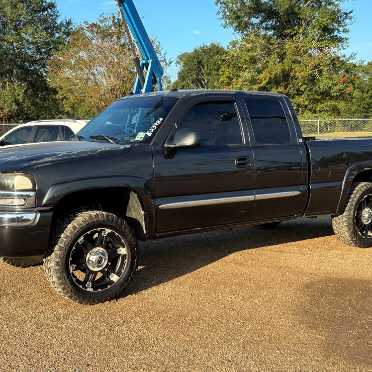 2004 GMC 1500