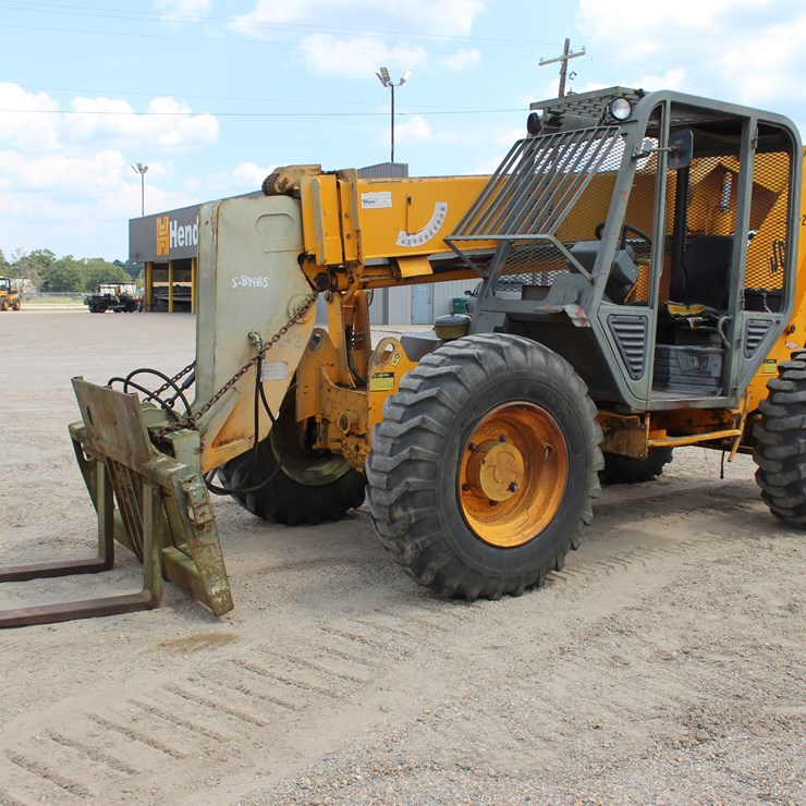 #2253 • LOADALL 506B TELESCOPIC FORKLIFT