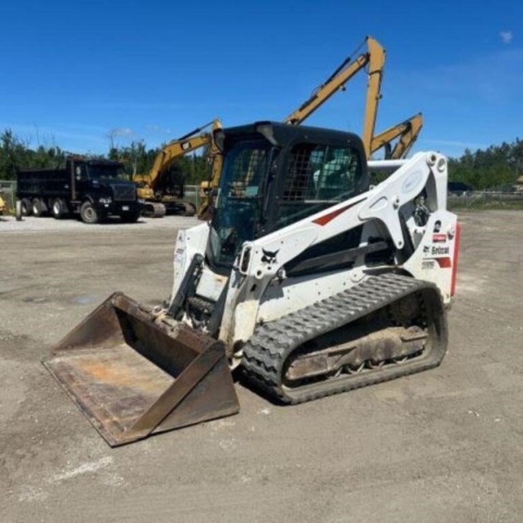 2019 BOBCAT T650