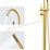 gold-floor-bathtub-faucet-freestanding-tub-filler-image-1