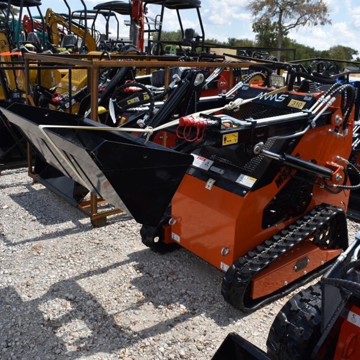 MS36C MINI SKID STEER (SERIAL # 36CR250746) (K)