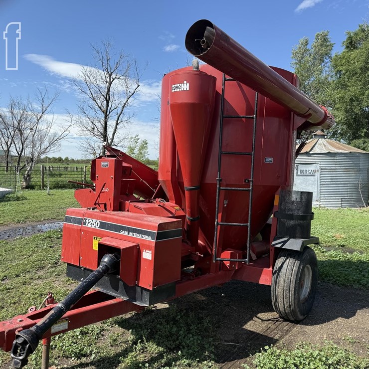 CASE IH 1250
