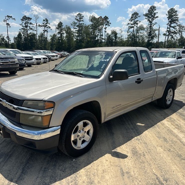 2005 CHEVROLET COLORADO