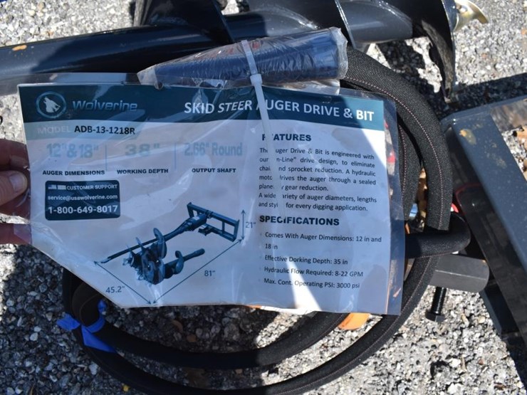 skid-steer-posthole-digger-w/-12"-and-18"-auger-image-3
