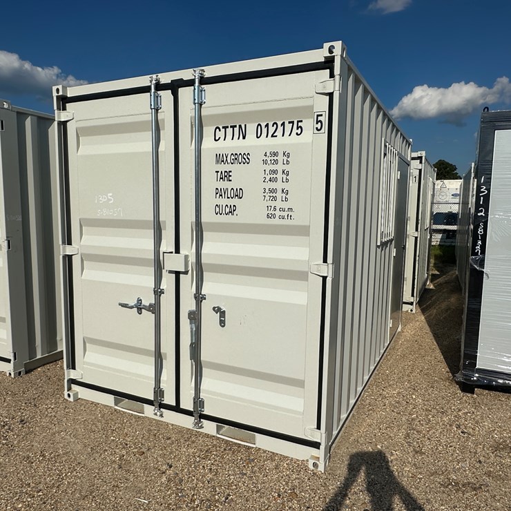 #1305 • 12FT CONTAINER
