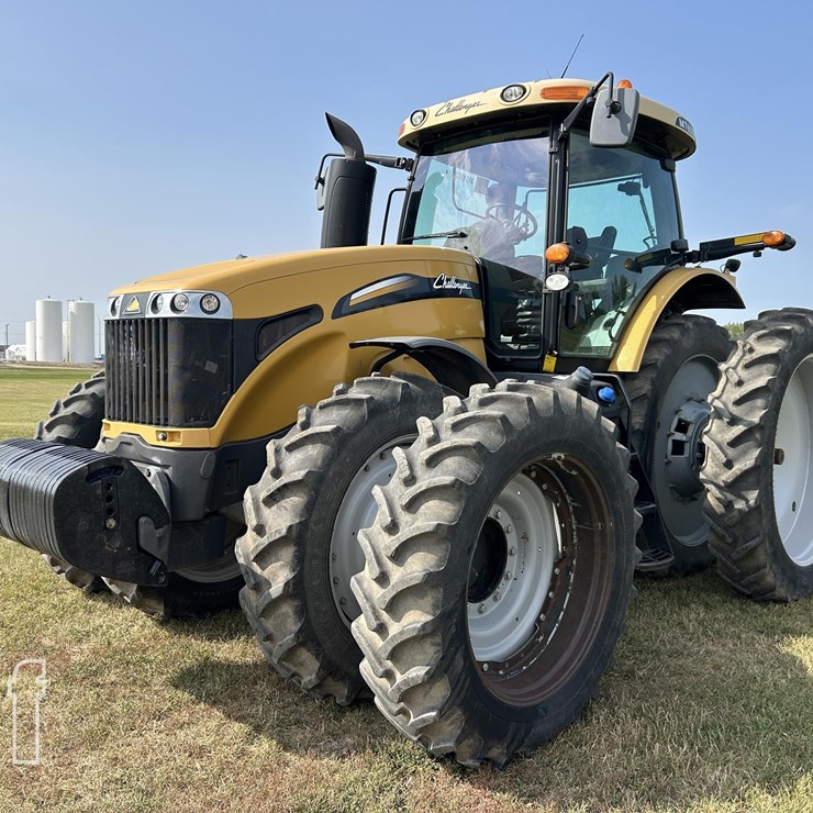 2012 CHALLENGER MT655D