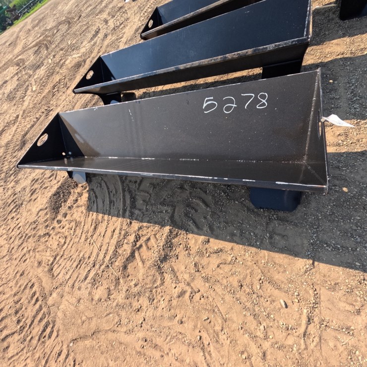 #5278 • Heavy Duty Cattle Feeder