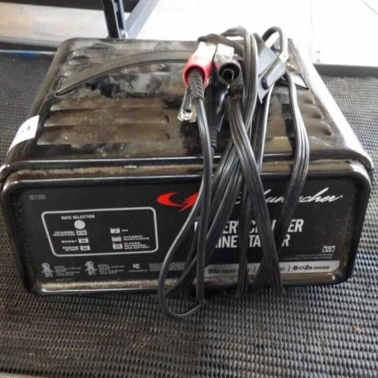 Schumacher Battery Charger