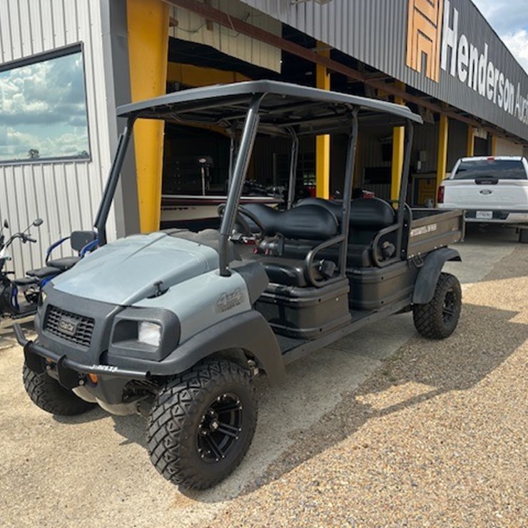 #66 • CLUB CAR CARRYALL 1700