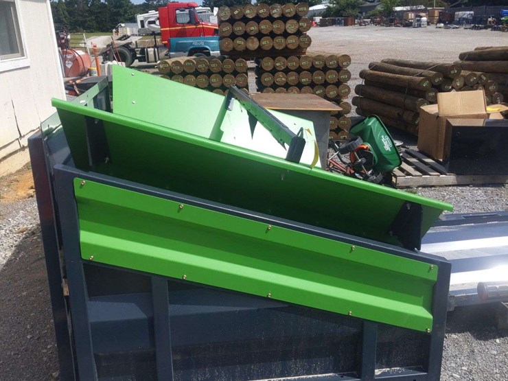 unused-vibrating-sifter/screener-with-stand-image-4