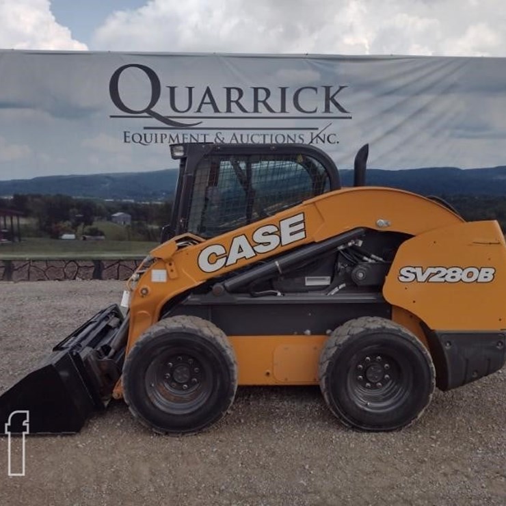2022 CASE SV280B