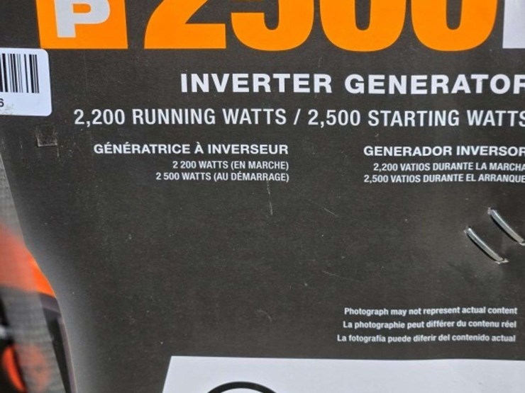 generac-gp2500i-portable-inverter-generator,-2200-running-watts,-2500-starting-watts,-new-in-box,-un-image-6