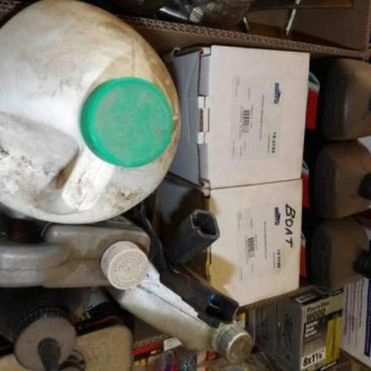 Transmission Fluid, Green Cleaner, MORE
