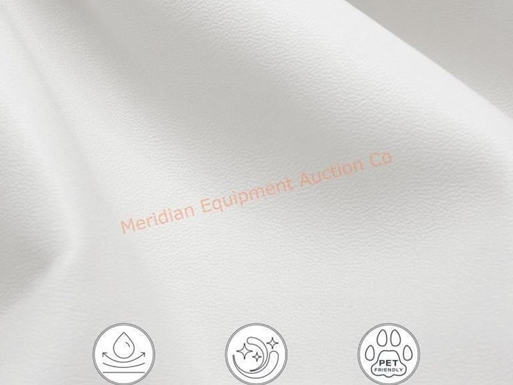 comfortable-leather-office-chair,-white-desk-chair-image-6