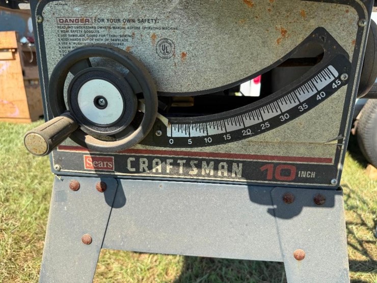 craftsman-10"-table-saw-image-2