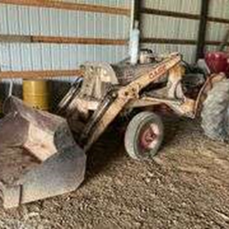 CASE 530